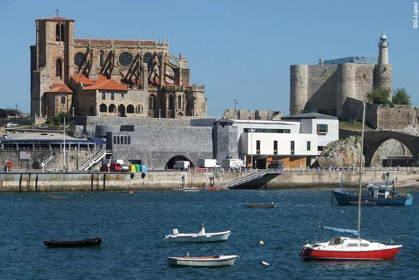 Chemins de Compostelle : Bilbao - Santillana del Mar - 