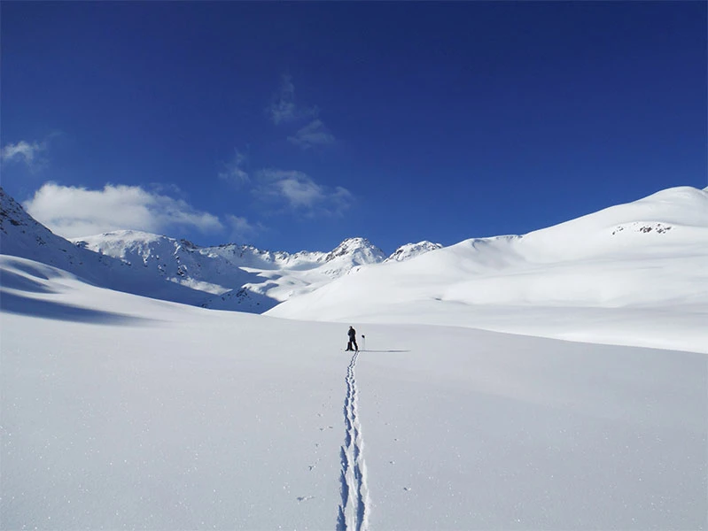 Ski de Rando en Vanoise - Alpes du Nord