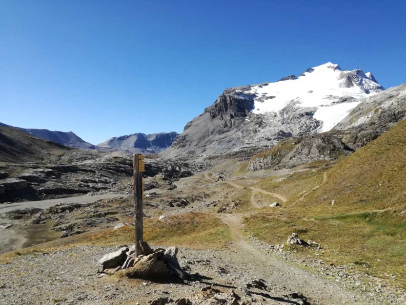 Grand Tour de la Vanoise en Liberté - Alpes du Nord