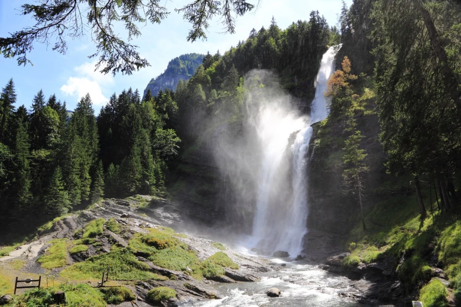 Lacs et Cascades de Haute Savoie - Alpes du Nord