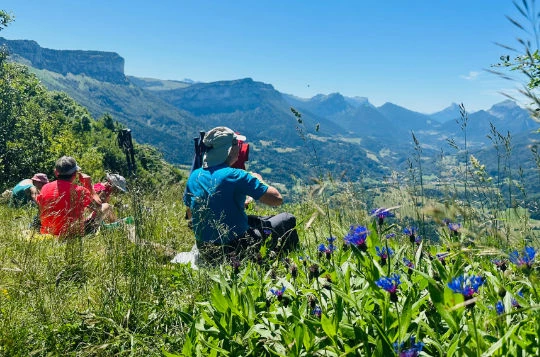 Rando ET oxygène en Chartreuse - Alpes du Nord