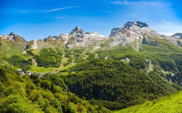 GR 10 : Etsaut - Cauterets - Pyrénées