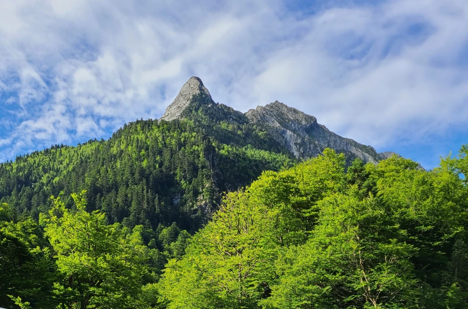GR10 : Bagnères de Luchon - Aulus Les Bains - Pyrénées