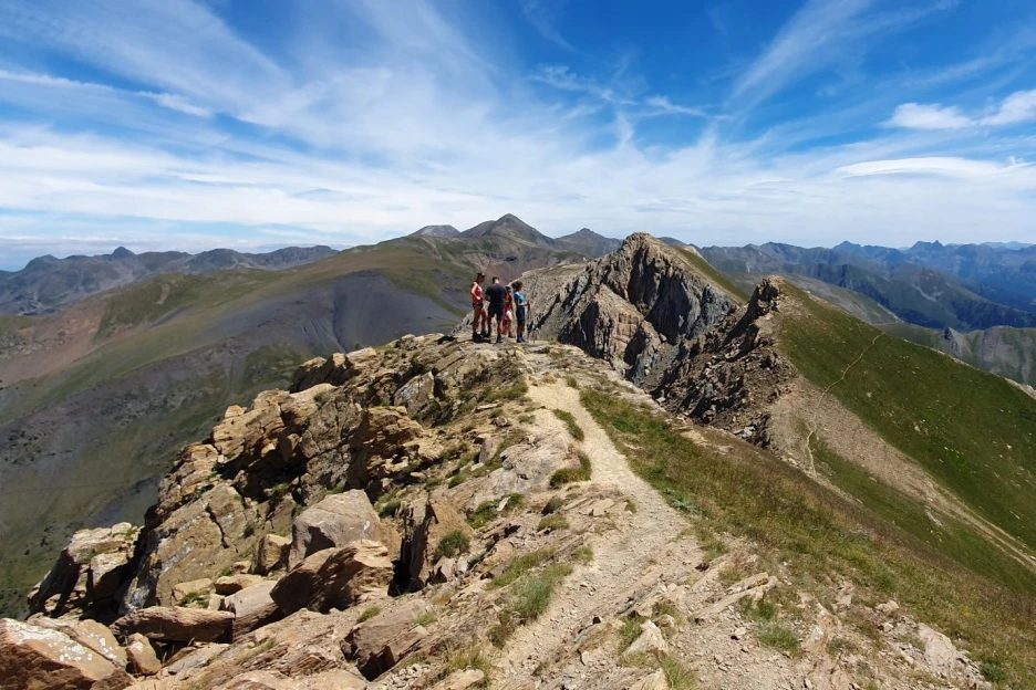 Les Hauts Sommets d'Andorre - Pyrénées