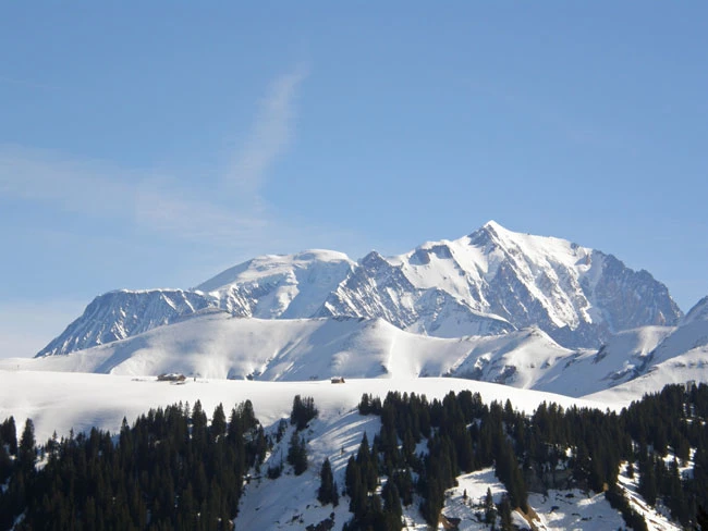 Réveillon Balcons du Mont Blanc - Alpes du Nord