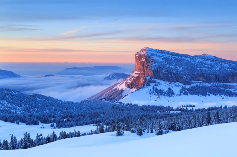 Escapade Hivernale en Chartreuse - Alpes du Nord
