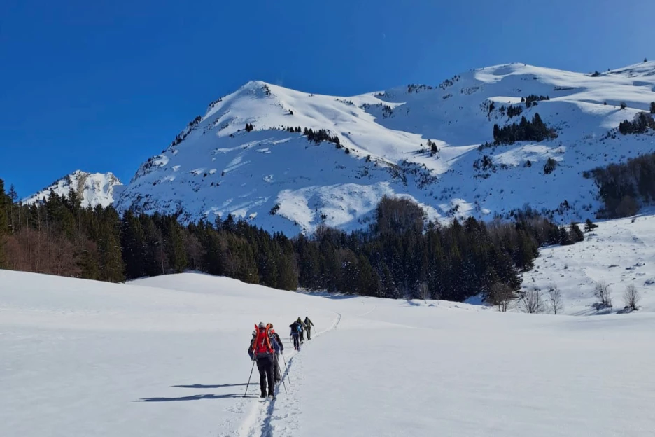 Au Coeur des Aravis - Alpes du Nord