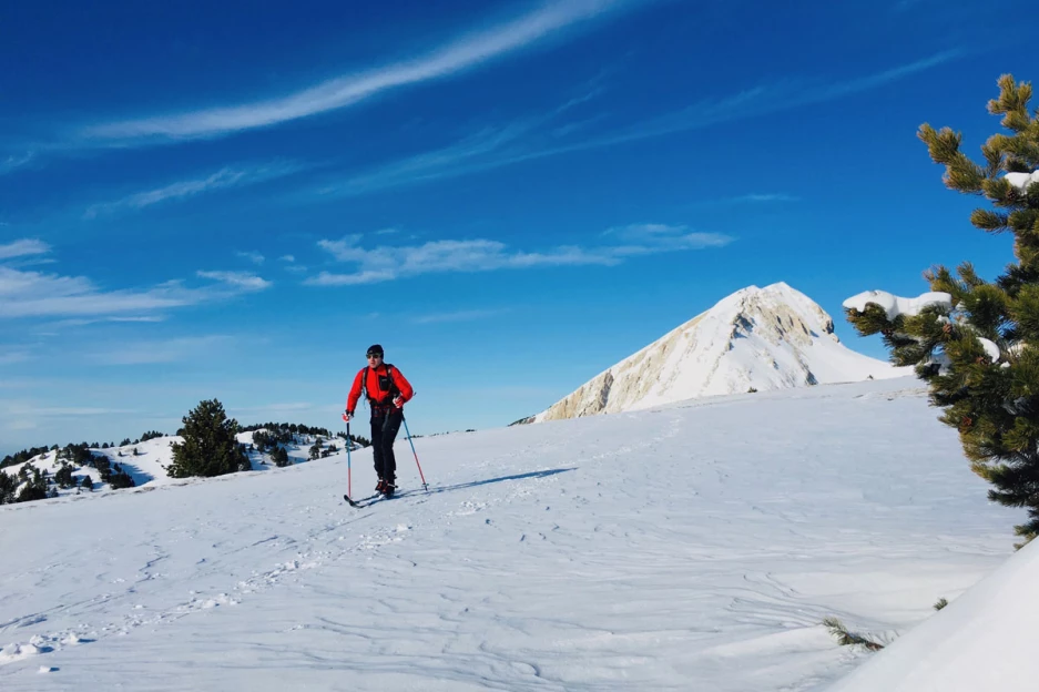 Aventure nordique en Vercors (sportif) - Alpes du Nord