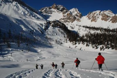WE Réveillon Queyras à St Veran - Alpes du Sud