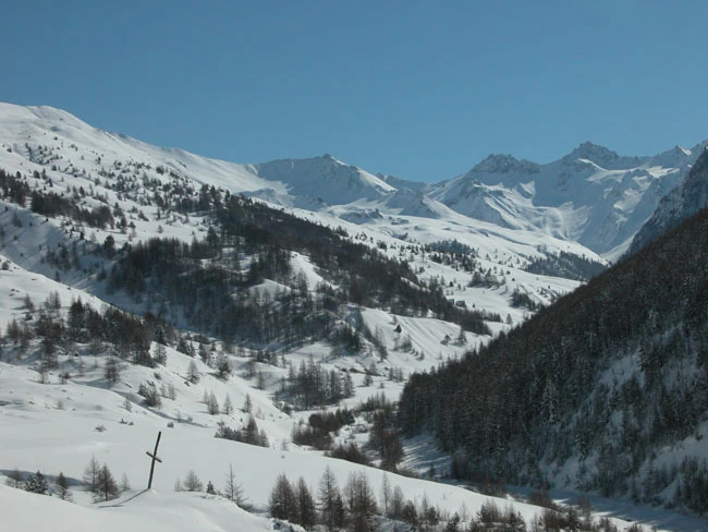 Escapade dans le Queyras - Alpes du Sud