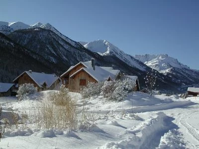 Vallée de Névache - Alpes du Sud