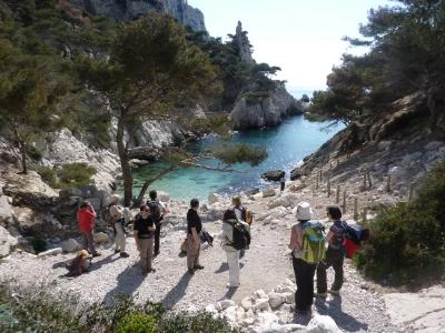 WE Réveillon dans les Calanques de Cassis - Provence