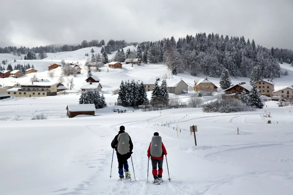 Grande Traversée du Jura en Liberté - Jura