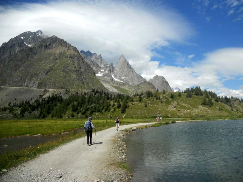 Tour du Mont Blanc Complet - Alpes du Nord