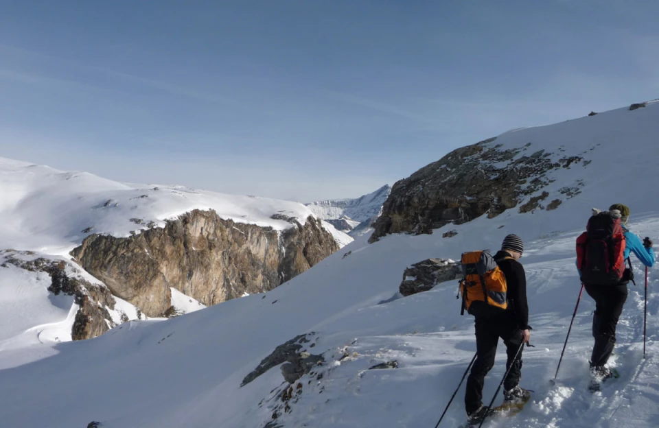 Tour de la Vanoise - Alpes du Nord