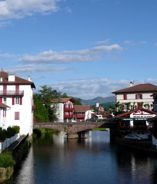 Chemins de Compostelle : Aire sur Adour - St Jean Pied de Port - Pyrénées