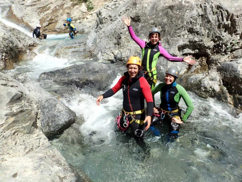 Multiactivités à Névache - Alpes du Sud