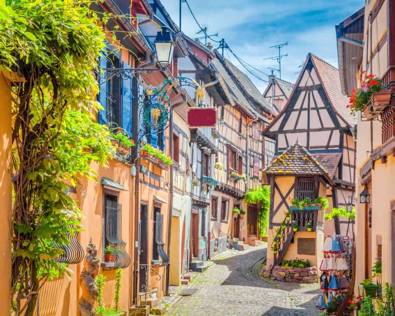 Alsace Médiévale - Vosges