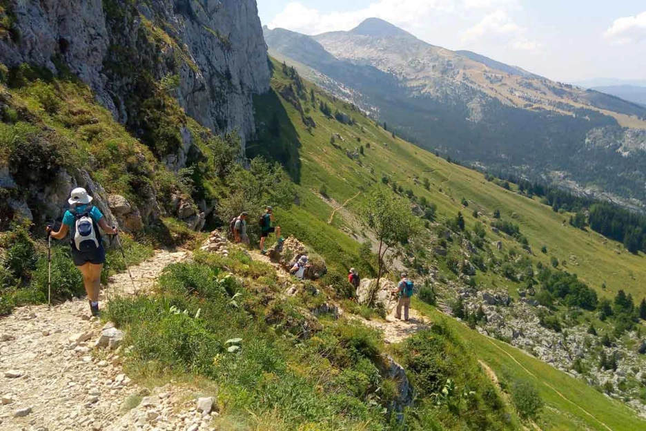 Rando & Bien Etre Vercors en liberté - Alpes du Nord