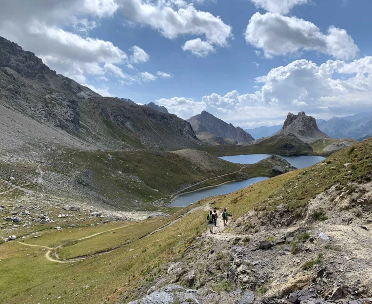 Haute Vallée de l'Ubaye - Alpes du Sud