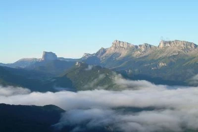 Traversée du Vercors en liberté - Alpes du Nord