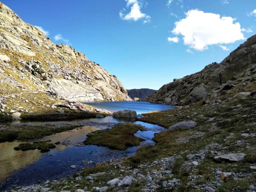 Mercantour en étoile - Alpes du Sud