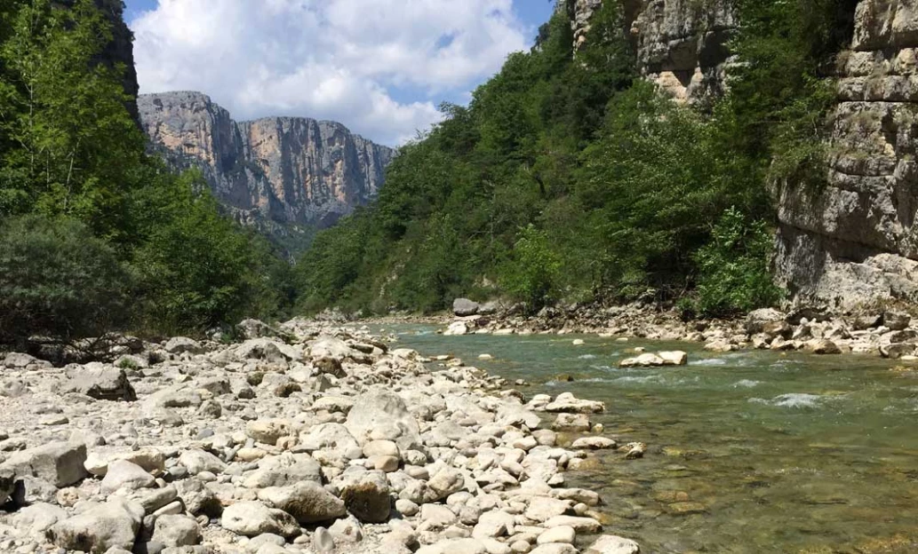 Gorges & Plateaux du Verdon en Liberté - Provence