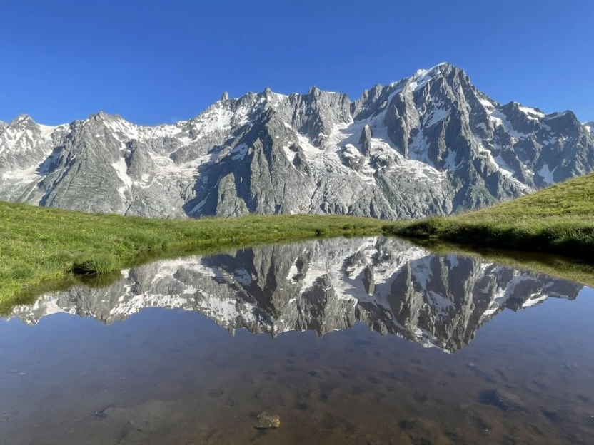 Tour du Mont Blanc Sportif en Liberté - Alpes du Nord