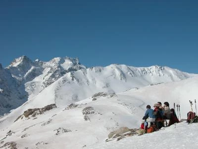 Escapade dans les Ecrins - Alpes du Sud