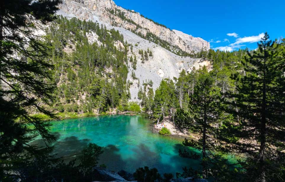 GTA : Chamonix - Briançon,  la "Directe" - Alpes du Nord